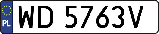 WD5763V