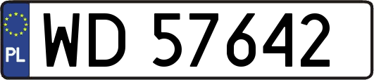 WD57642