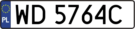 WD5764C