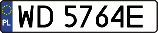 WD5764E