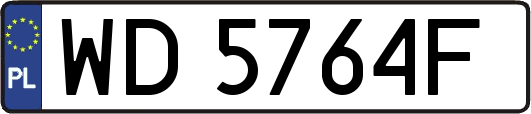WD5764F