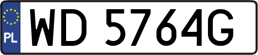 WD5764G