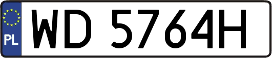 WD5764H
