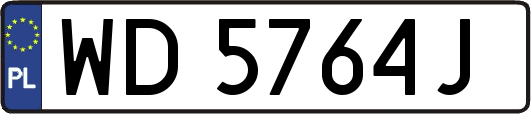 WD5764J
