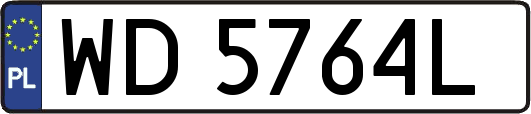 WD5764L