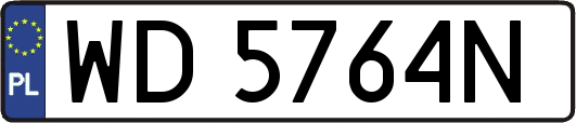 WD5764N