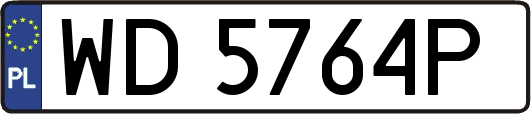 WD5764P