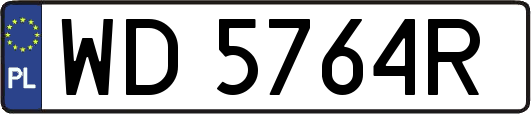 WD5764R