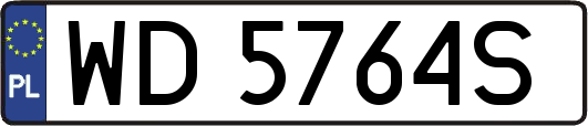 WD5764S