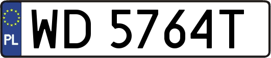 WD5764T