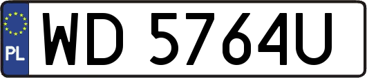 WD5764U