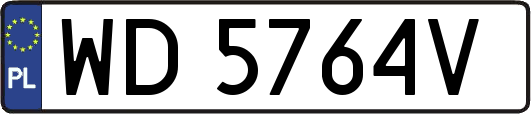 WD5764V