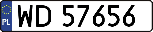 WD57656