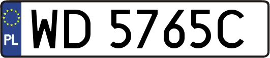 WD5765C