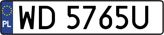 WD5765U