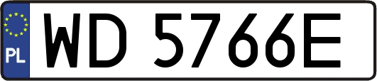 WD5766E