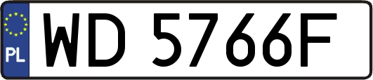 WD5766F