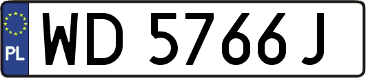 WD5766J
