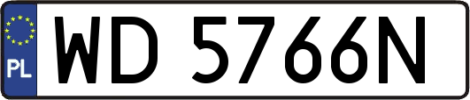 WD5766N