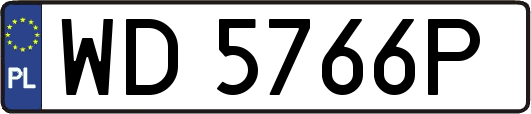 WD5766P