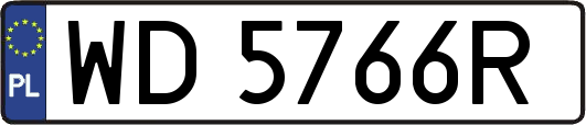 WD5766R