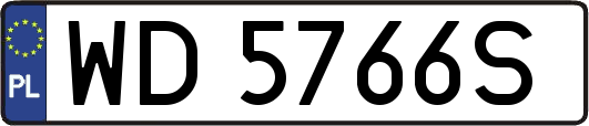 WD5766S