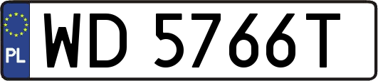WD5766T
