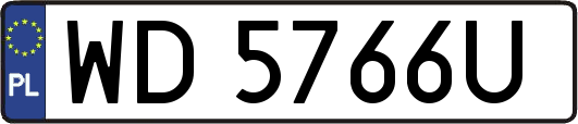 WD5766U