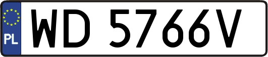 WD5766V