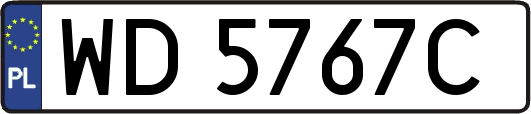 WD5767C