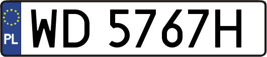 WD5767H