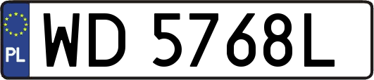 WD5768L