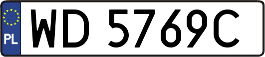 WD5769C
