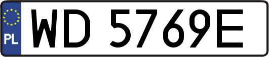 WD5769E