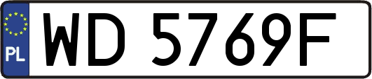 WD5769F