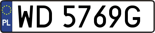 WD5769G