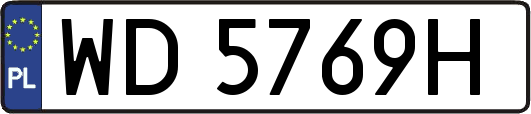 WD5769H