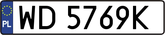 WD5769K