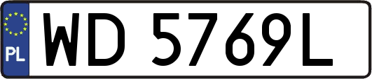 WD5769L
