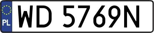 WD5769N