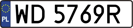 WD5769R