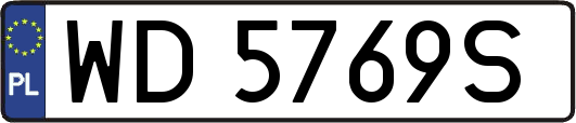 WD5769S