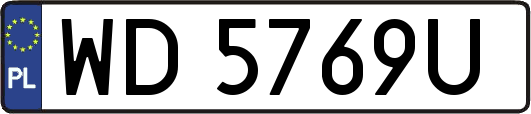 WD5769U