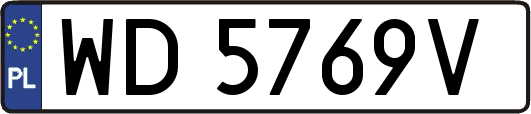 WD5769V