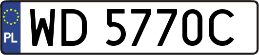 WD5770C