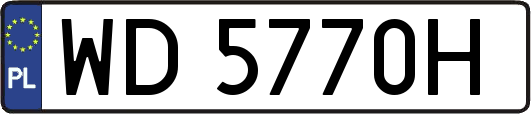 WD5770H