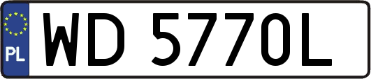 WD5770L