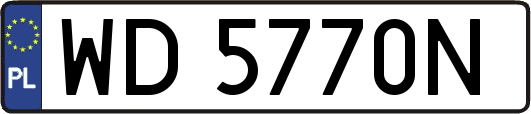 WD5770N