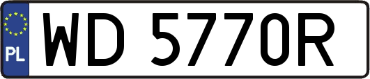 WD5770R