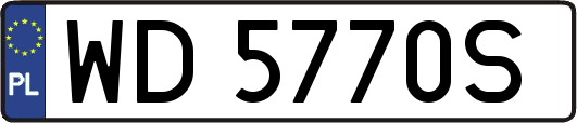 WD5770S